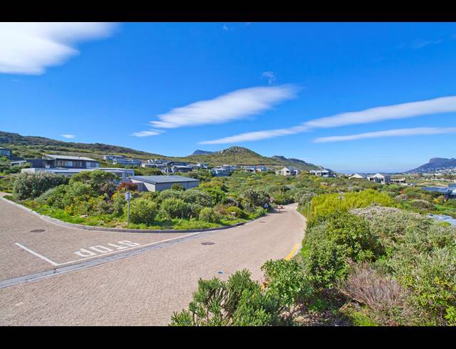 700M² VACANT LAND FOR SALE IN CHAPMAN'S BAY ESTATE